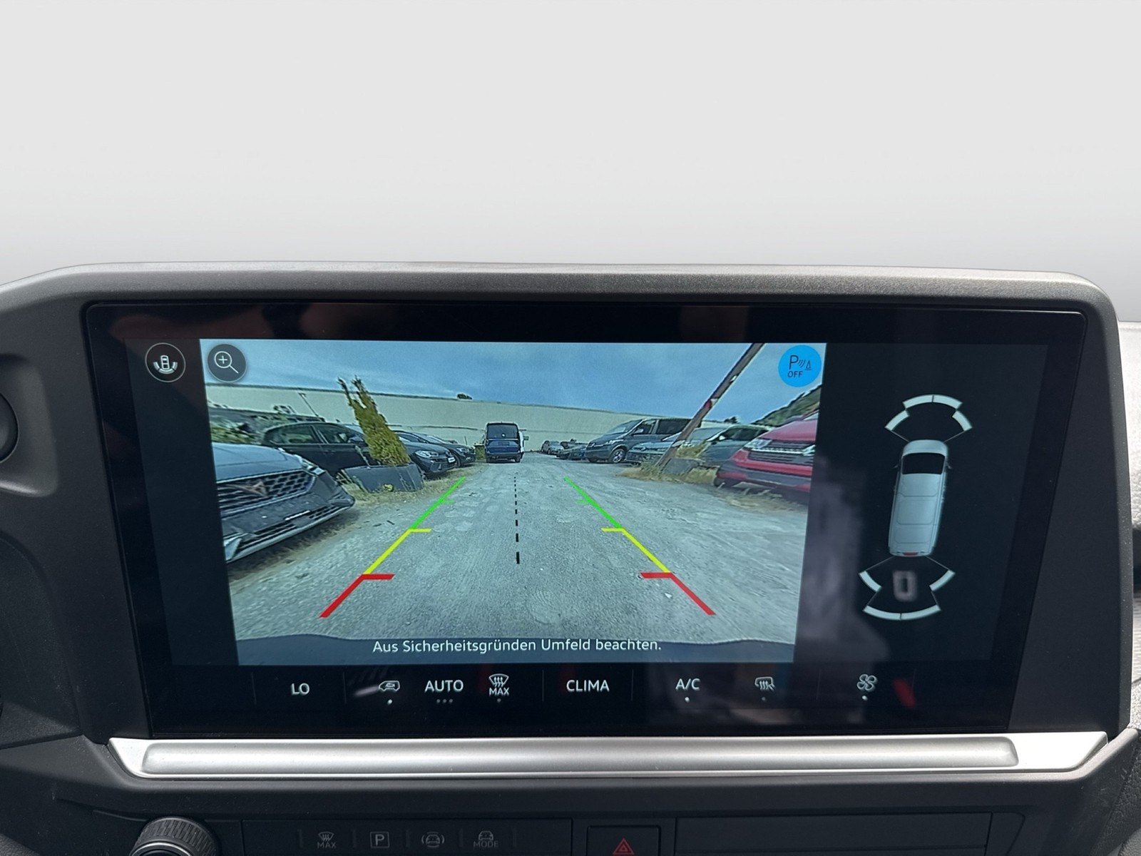 Volkswagen T7 Transporter 2.0 Kasten KR CAM CARPLAY TEMPOMAT
