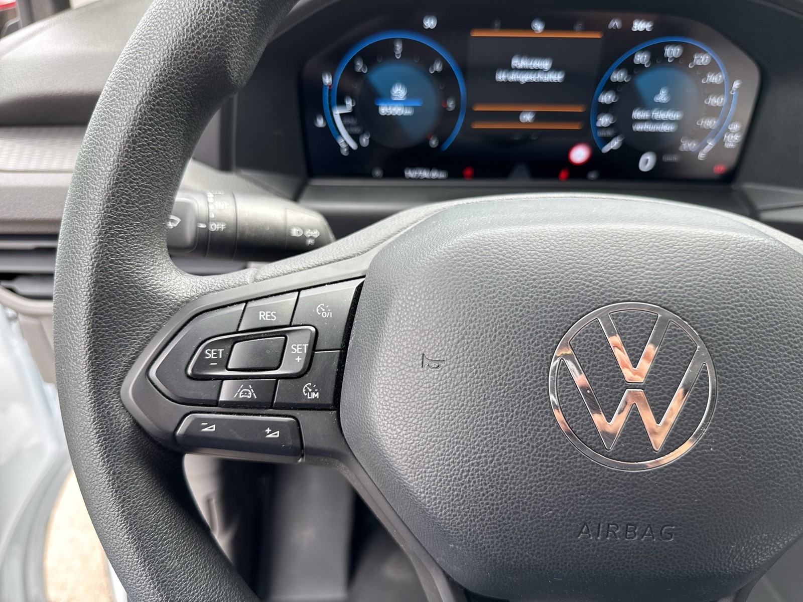 Volkswagen T7 Transporter 2.0 Kasten KR CAM CARPLAY TEMPOMAT