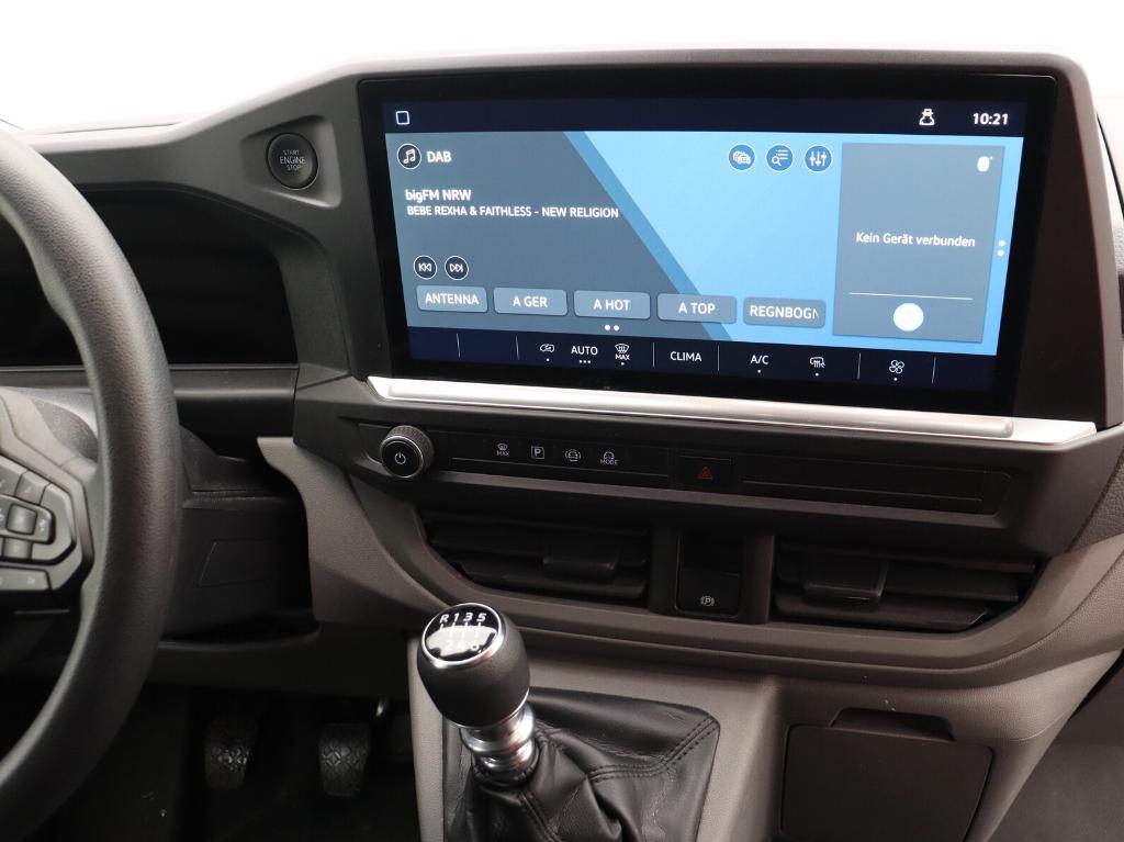 Volkswagen T7 Transporter 2.0 Kasten KR CAM CARPLAY TEMPOMAT