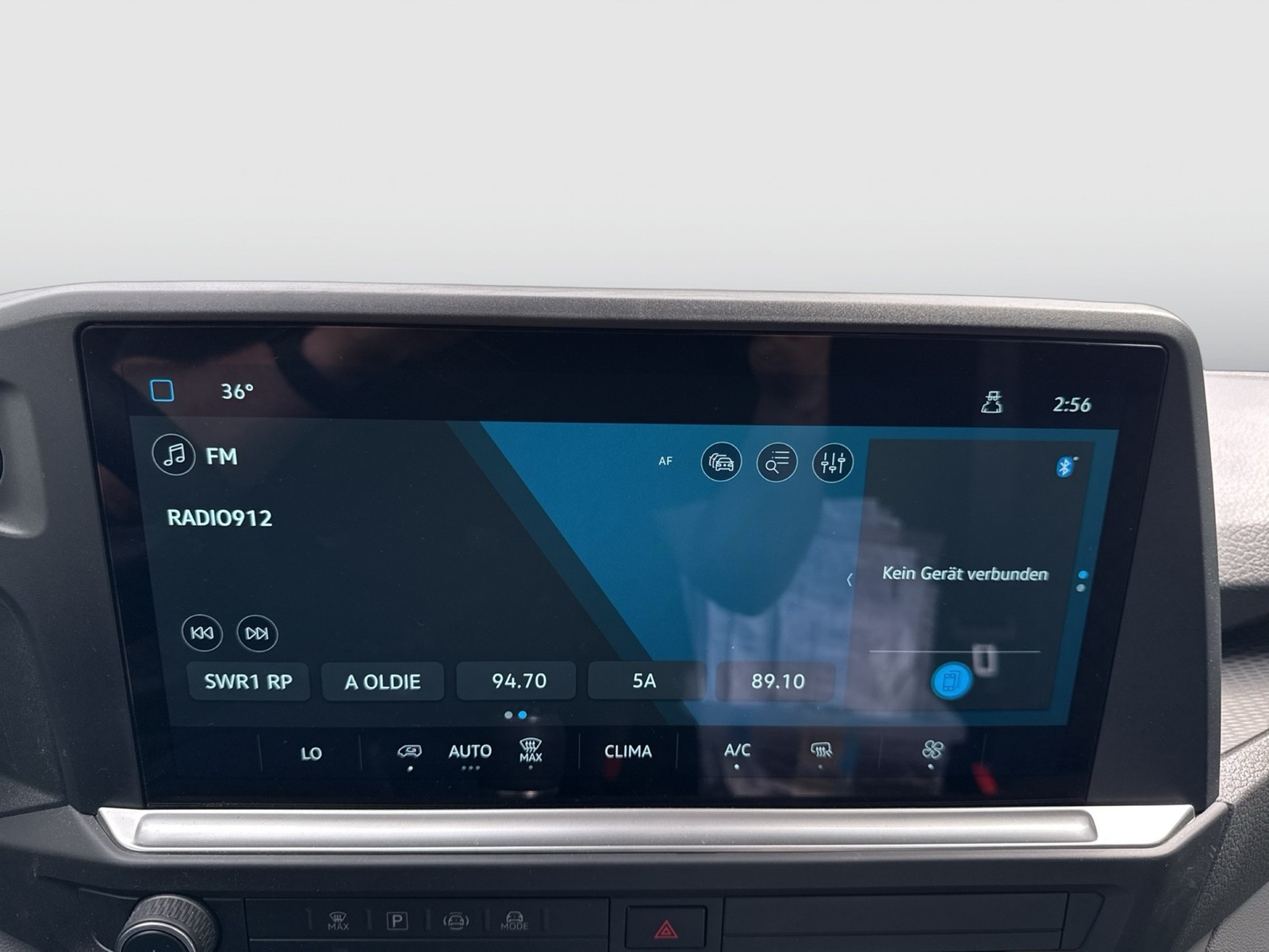 Volkswagen T7 Transporter 2.0 Kasten KR CAM CARPLAY TEMPOMAT