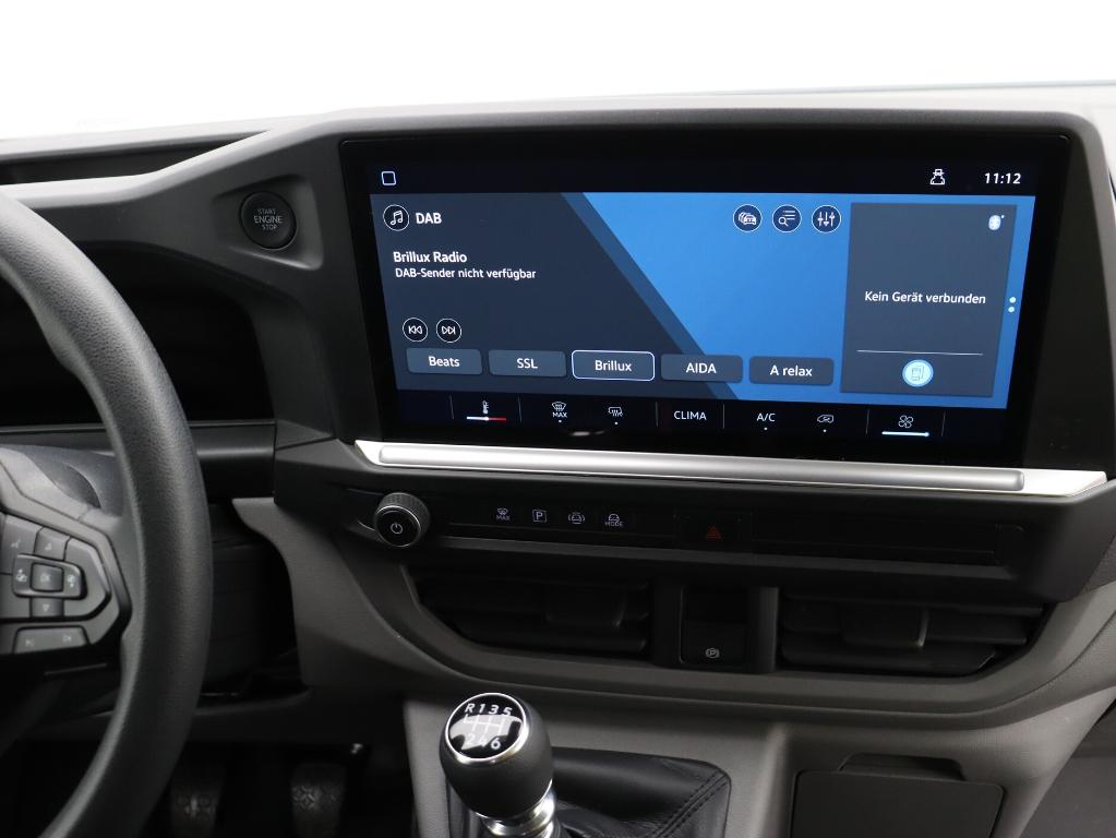 Volkswagen T7 Transporter 2.0 Kasten KR CARPLAY TEMPOMAT