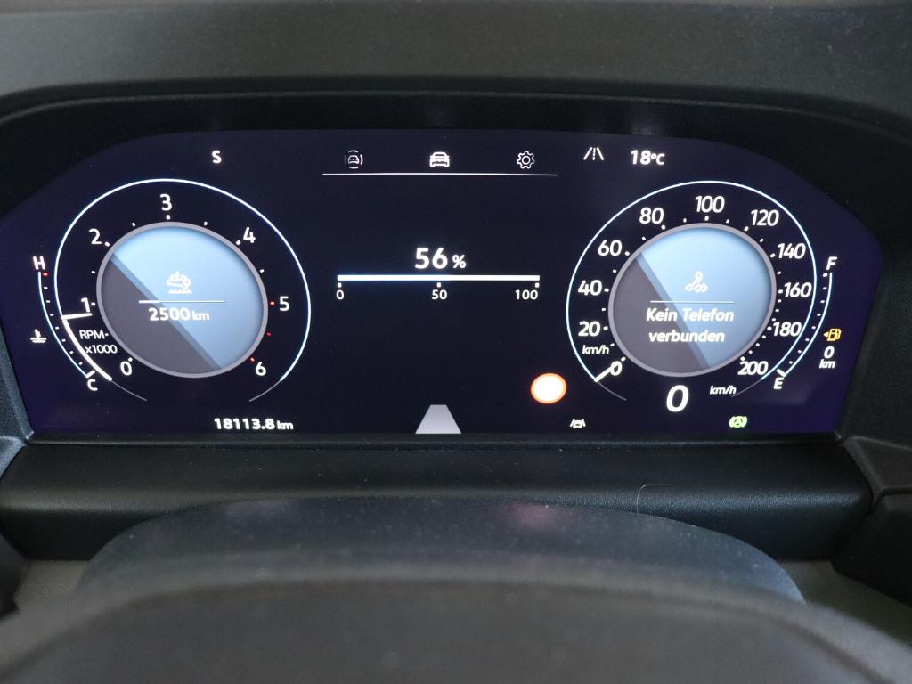 Volkswagen T7 Transporter 2.0 Kasten KR CARPLAY TEMPOMAT