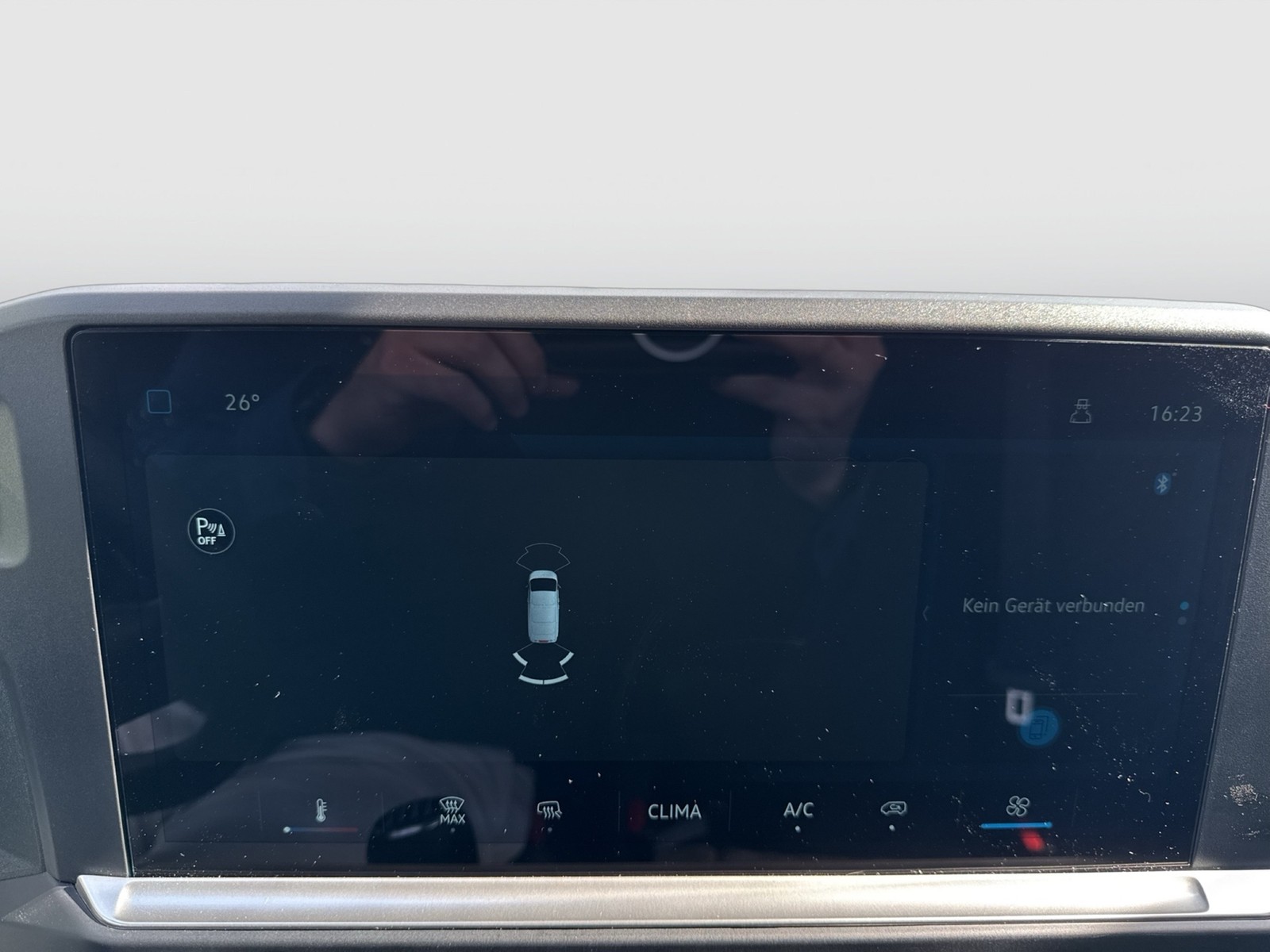 Volkswagen T7 Transporter 2.0 Kasten KR CARPLAY TEMPOMAT