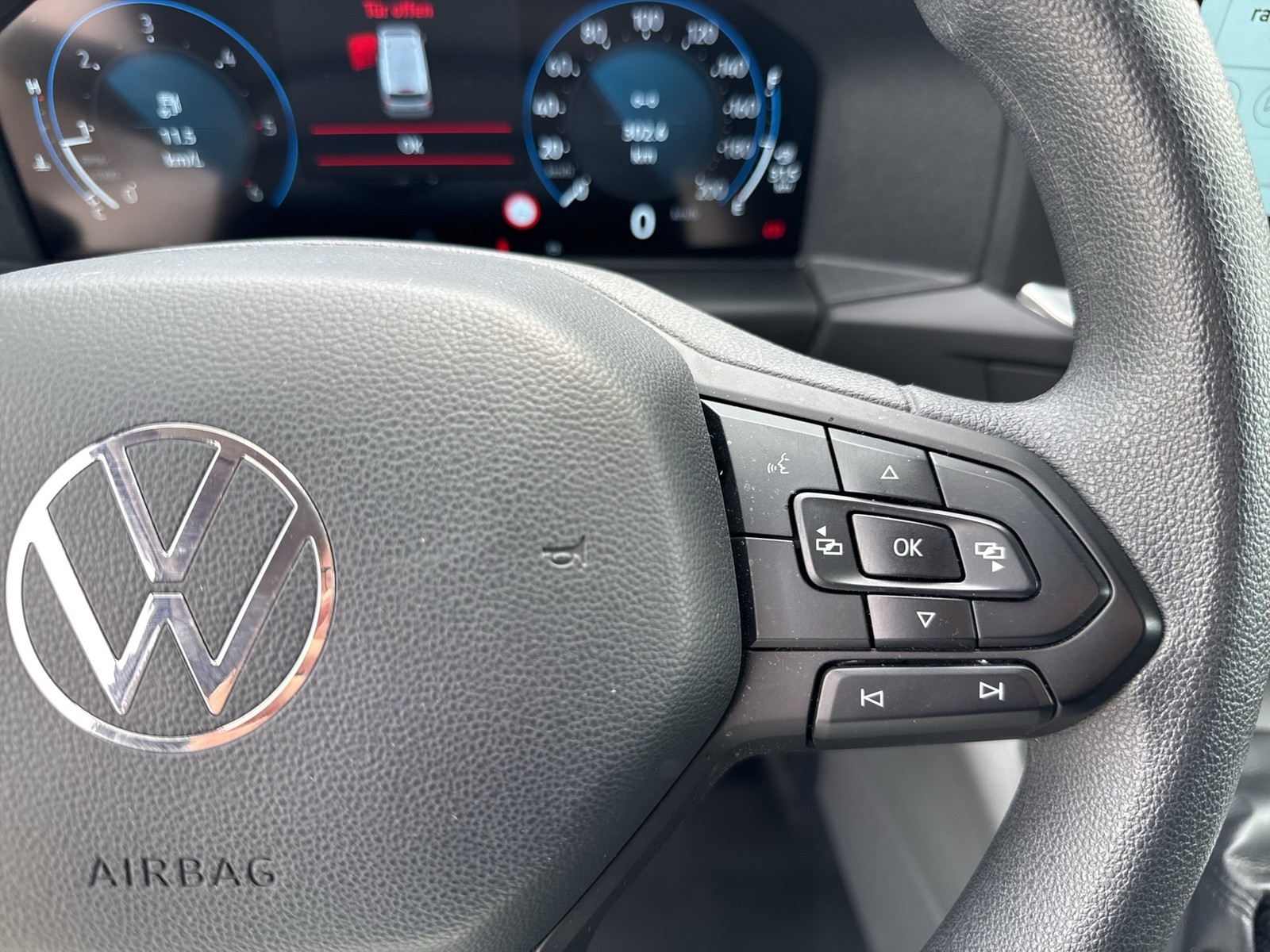 Volkswagen T7 Transporter 2.0 Kasten KR CARPLAY TEMPOMAT