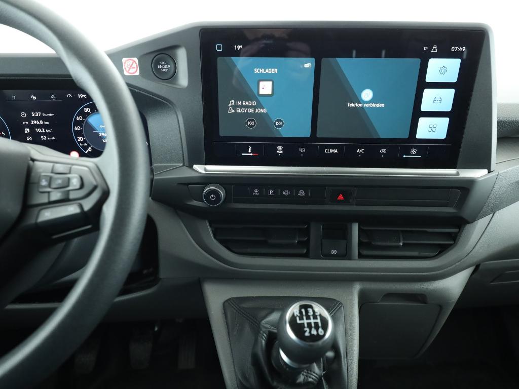 Volkswagen T7 Transporter 2.0 Kasten KR CARPLAY TEMPOMAT