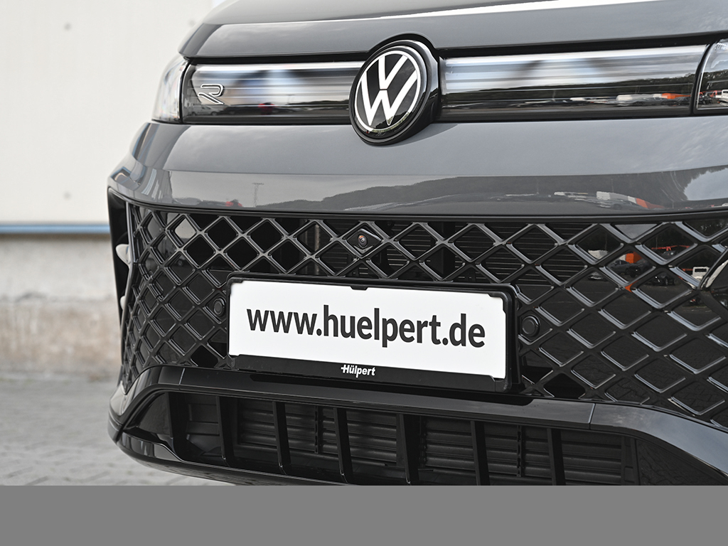 Volkswagen Tiguan 2.0 R-LINE DSG 4X4 BLACKSTYLE AHK eKLAPPE
