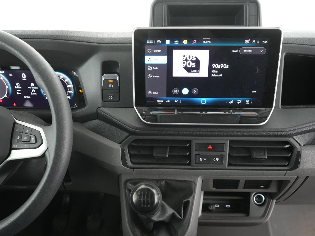Volkswagen Crafter Kasten 35 2.0 MR HD AHK CAM CARPLAY