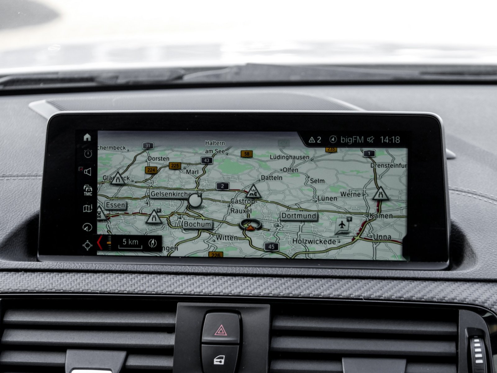 BMW M2 Coupe LEDER LM19 NAVI SITZHZ BIXENON BLUETOOH