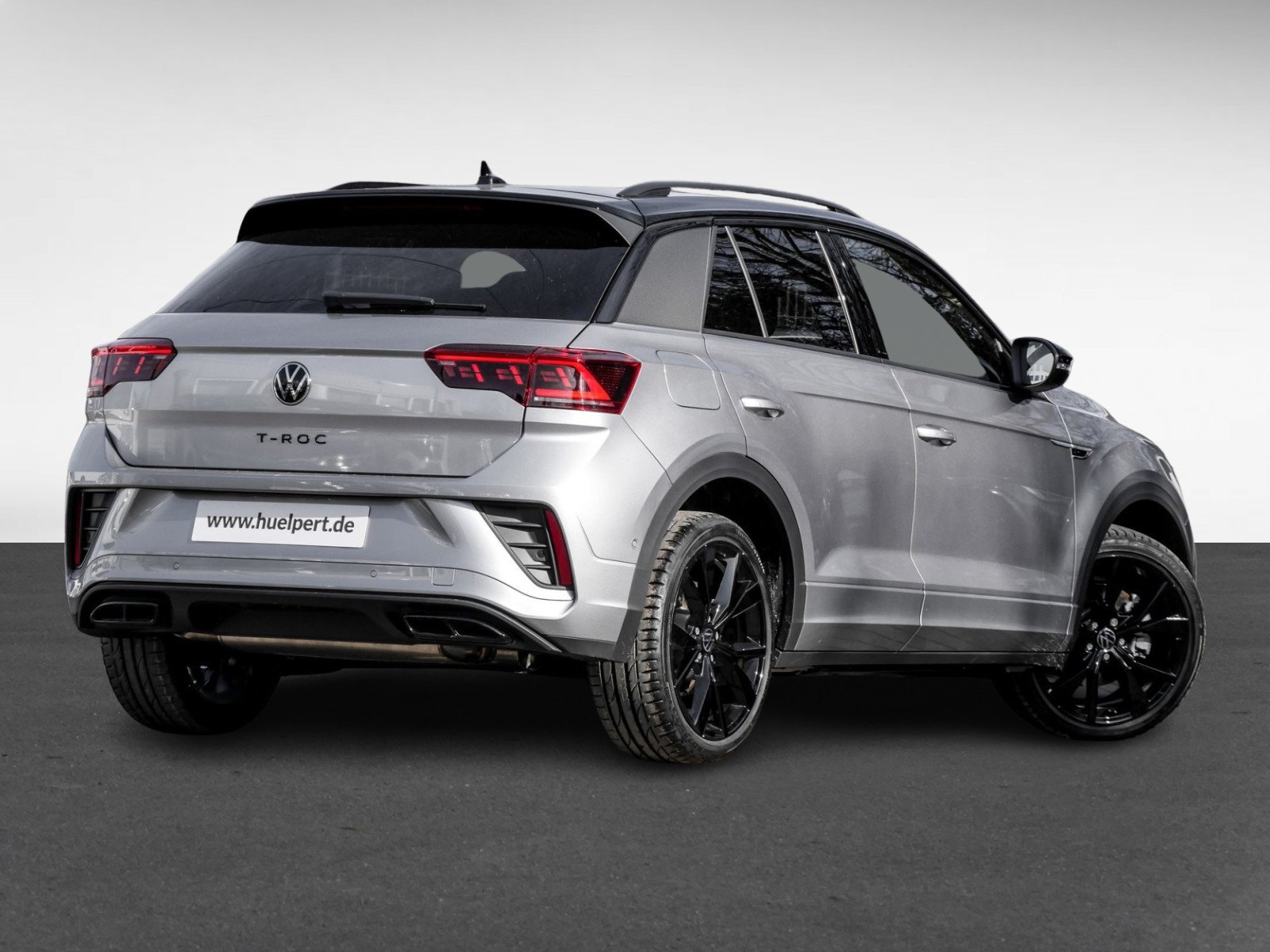 Volkswagen T-Roc 1.5 R-LINE DSG