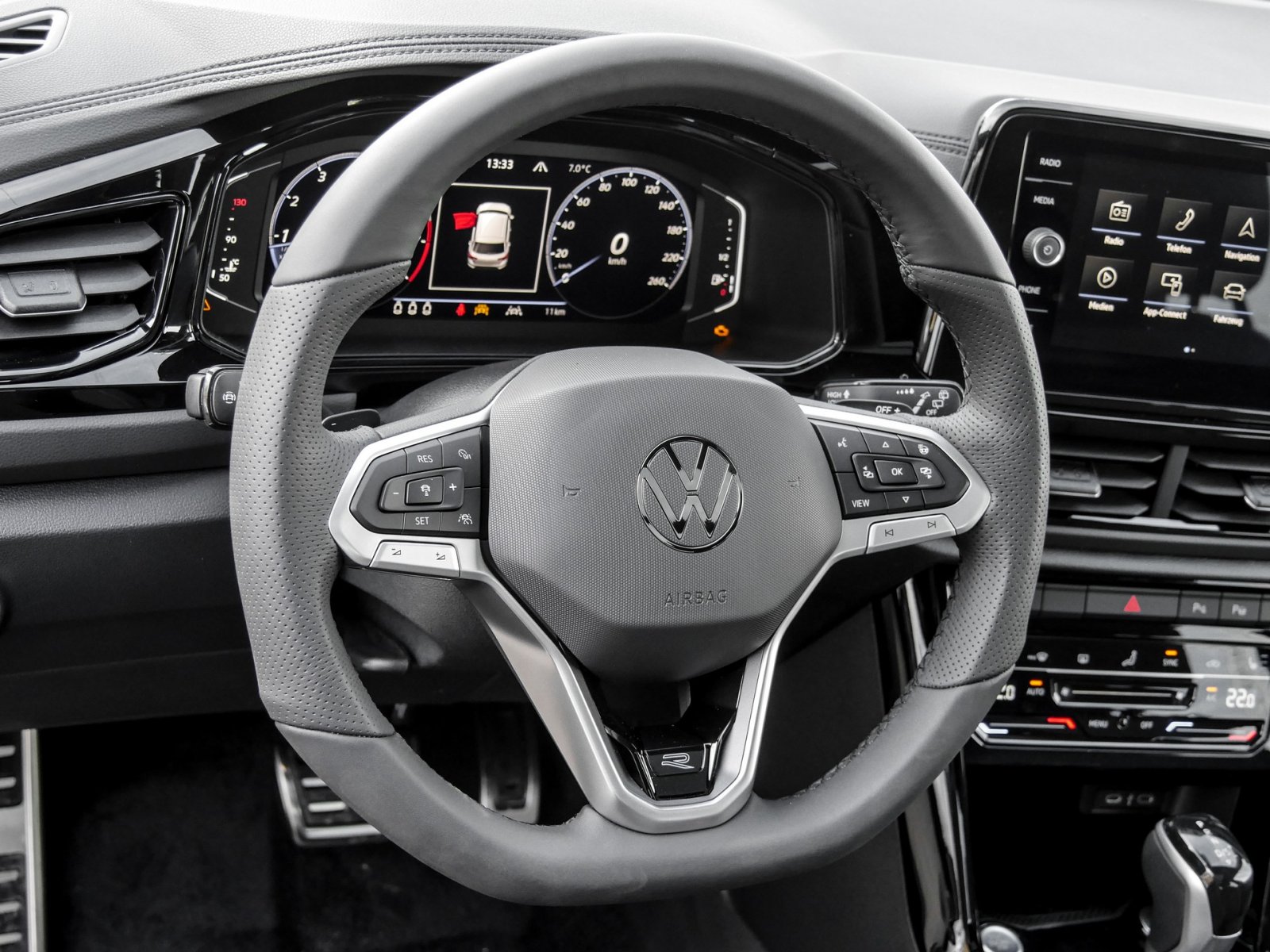 Volkswagen T-Roc 1.5 R-LINE DSG