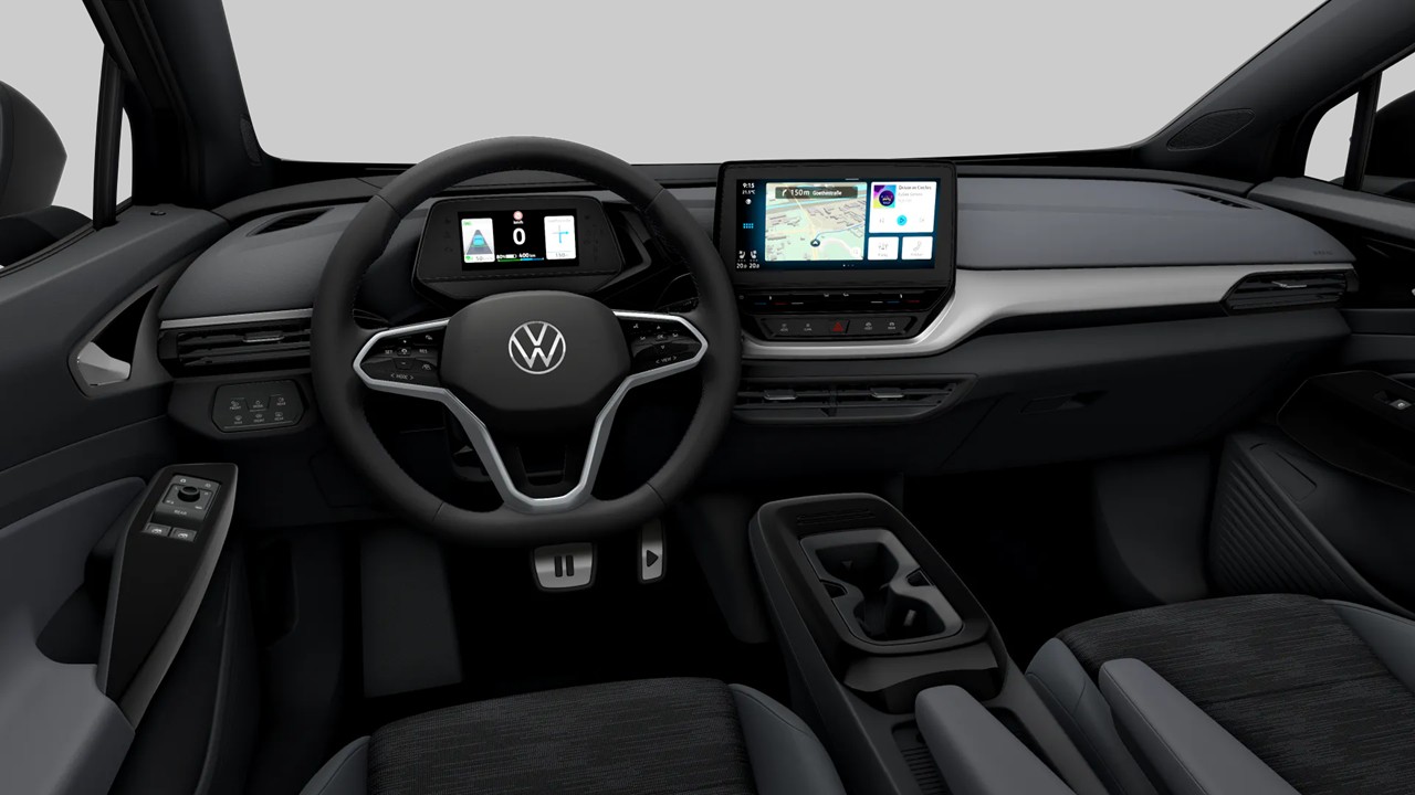 Volkswagen ID.4 Pro 4X4 WÄRMEPUMPE PANO CAM ACC LM19 MATRIX