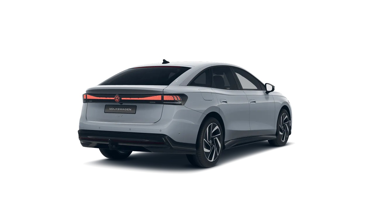 Volkswagen ID.7 PRO WÄRMEPUMPE AHK 360°CAM ACC HEAD-UP LM20