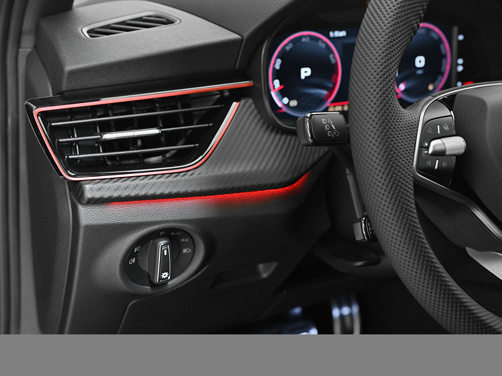 Skoda Scala 1.5 Monte Carlo DSG AHK CAM eKLAPPE NAVI