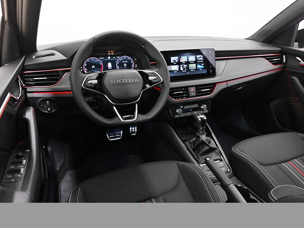 Skoda Scala 1.5 Monte Carlo DSG AHK CAM eKLAPPE NAVI