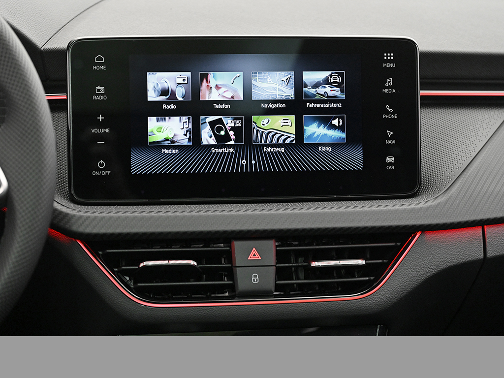 Skoda Scala 1.5 Monte Carlo DSG AHK CAM eKLAPPE NAVI