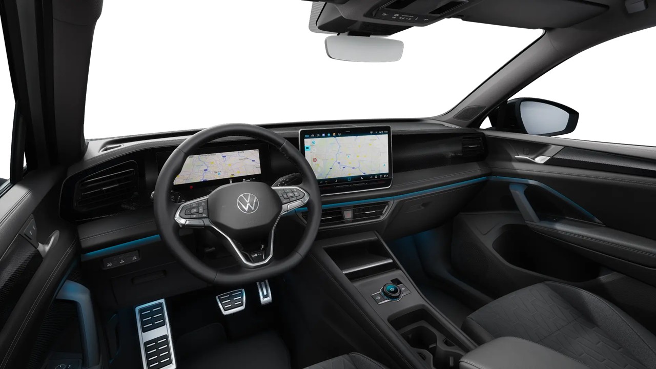 Volkswagen Tiguan 1.5 eTSI GOAL AHK 360°CAM ACC NAVI