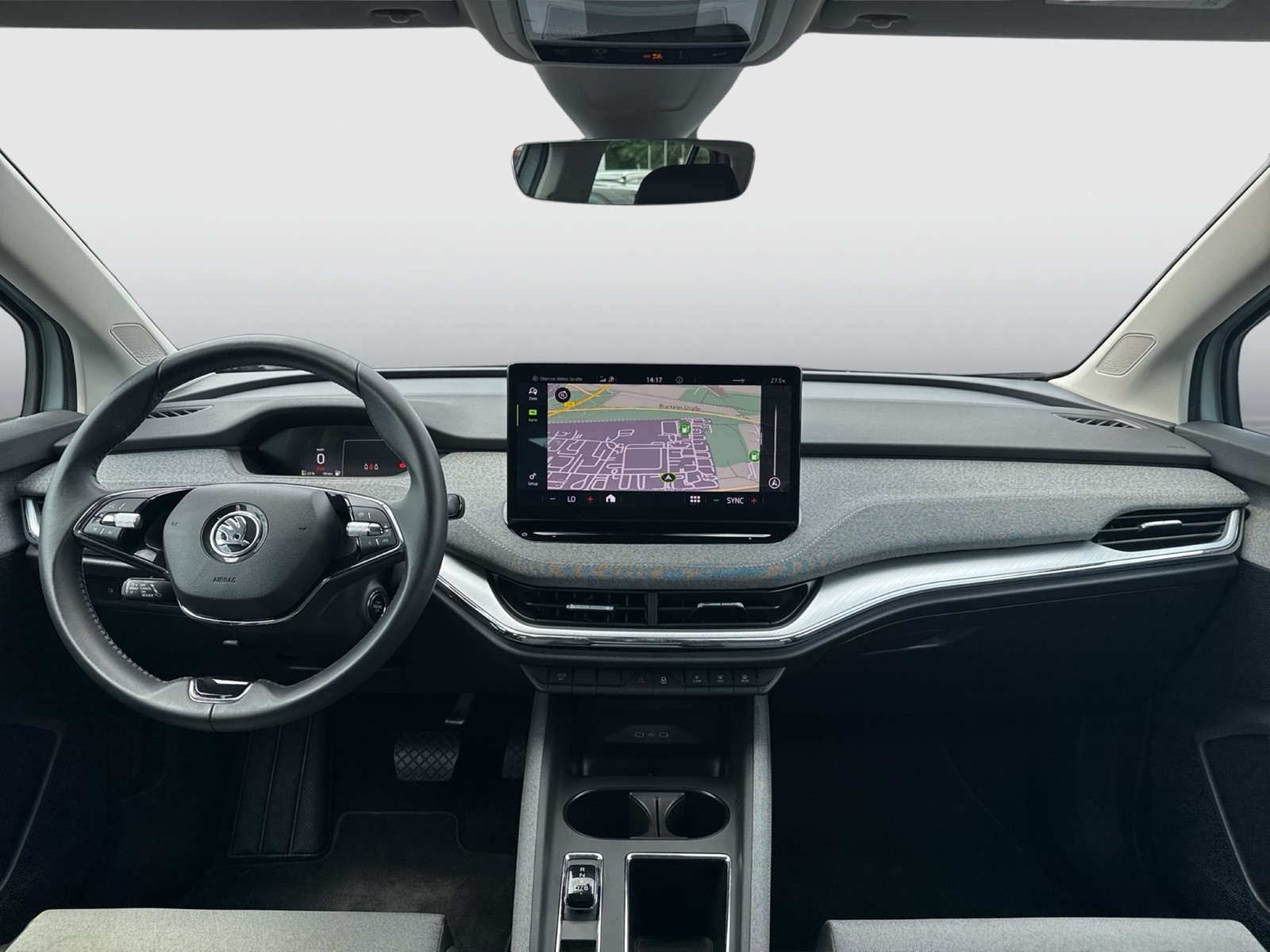 Skoda Enyaq 60 LOFT WÄRMEPUMPE AHK LM19 NAVI