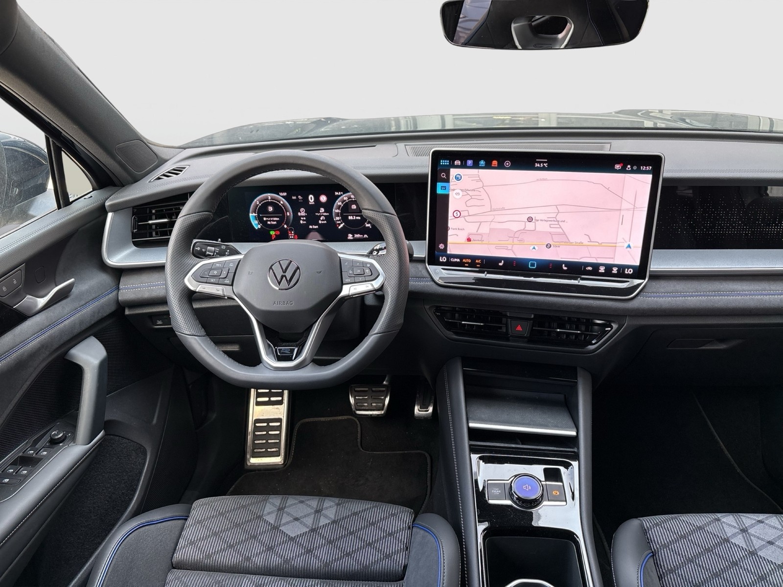 Volkswagen Tayron 2.0 R-LINE 4X4 7SITZE STANDHZ 360CAM LM19