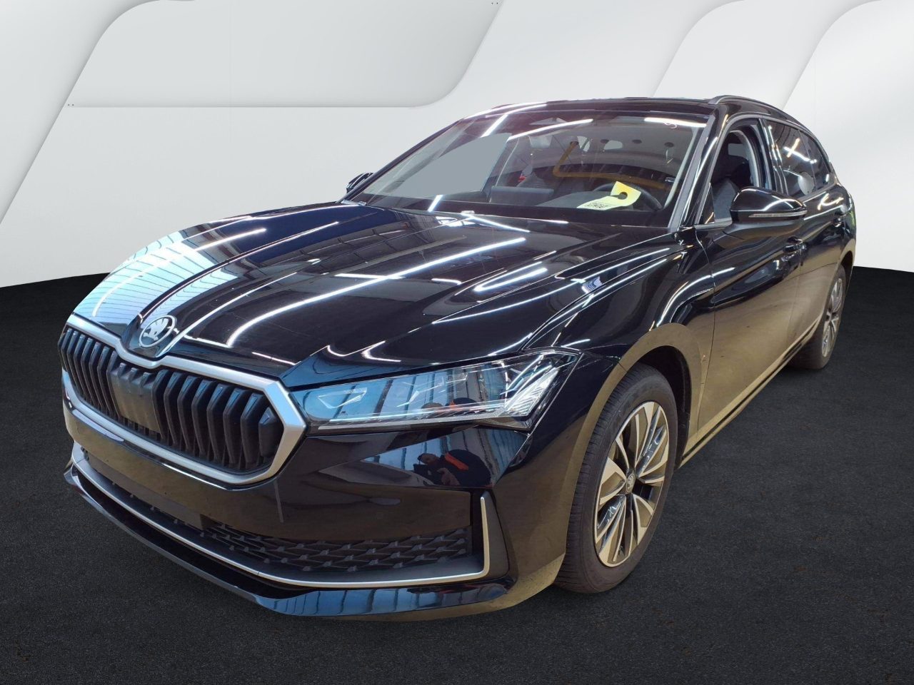 Skoda SUPERB COMBI 2.0 TSI Selection Navi Standhz AHK