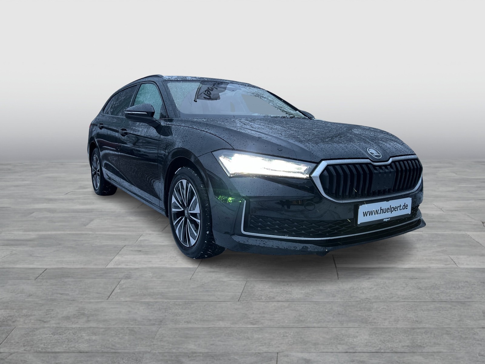 Skoda Superb Combi 2.0 SELECTION STANDHZ. AHK CAM NAVI