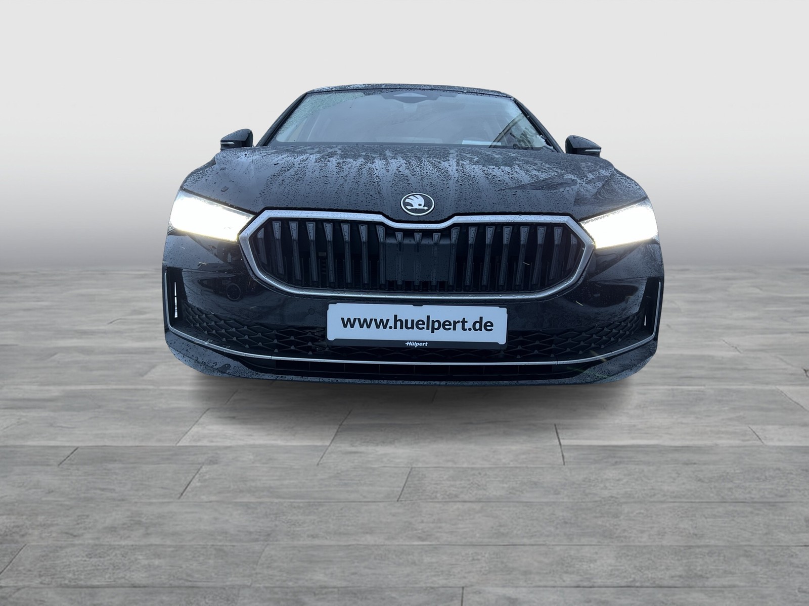 Skoda Superb Combi 2.0 SELECTION STANDHZ. AHK CAM NAVI