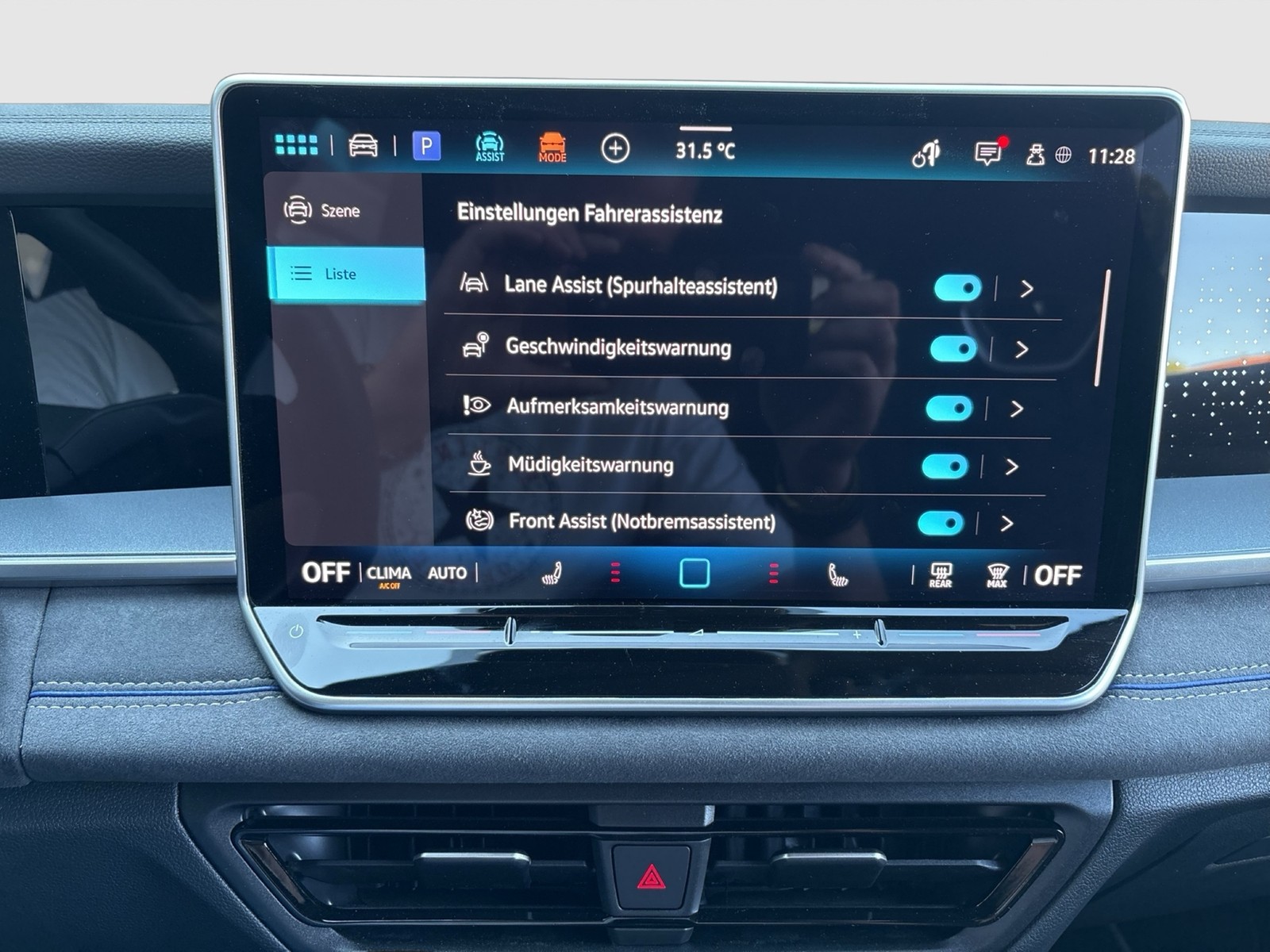 Volkswagen Tayron 1.5 HYBRID R-LINE AHK 360CAM ACC LM20 NAVI