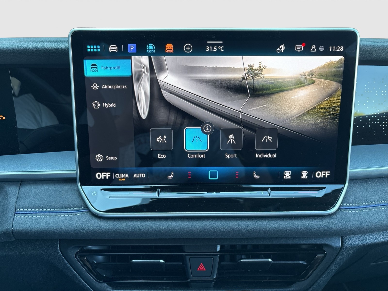 Volkswagen Tayron 1.5 HYBRID R-LINE AHK 360CAM ACC LM20 NAVI