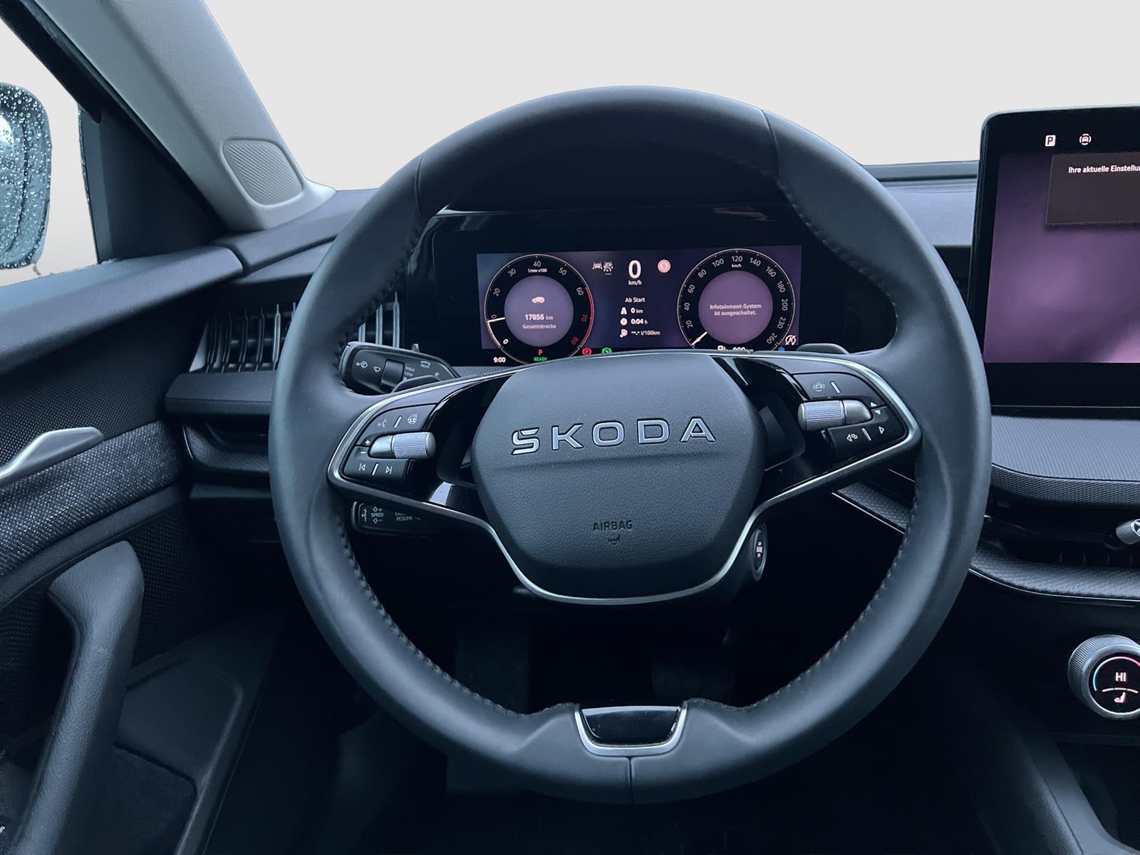 Skoda Superb Combi 1.5 eTSI CAM ACC NAVI CARPLAY