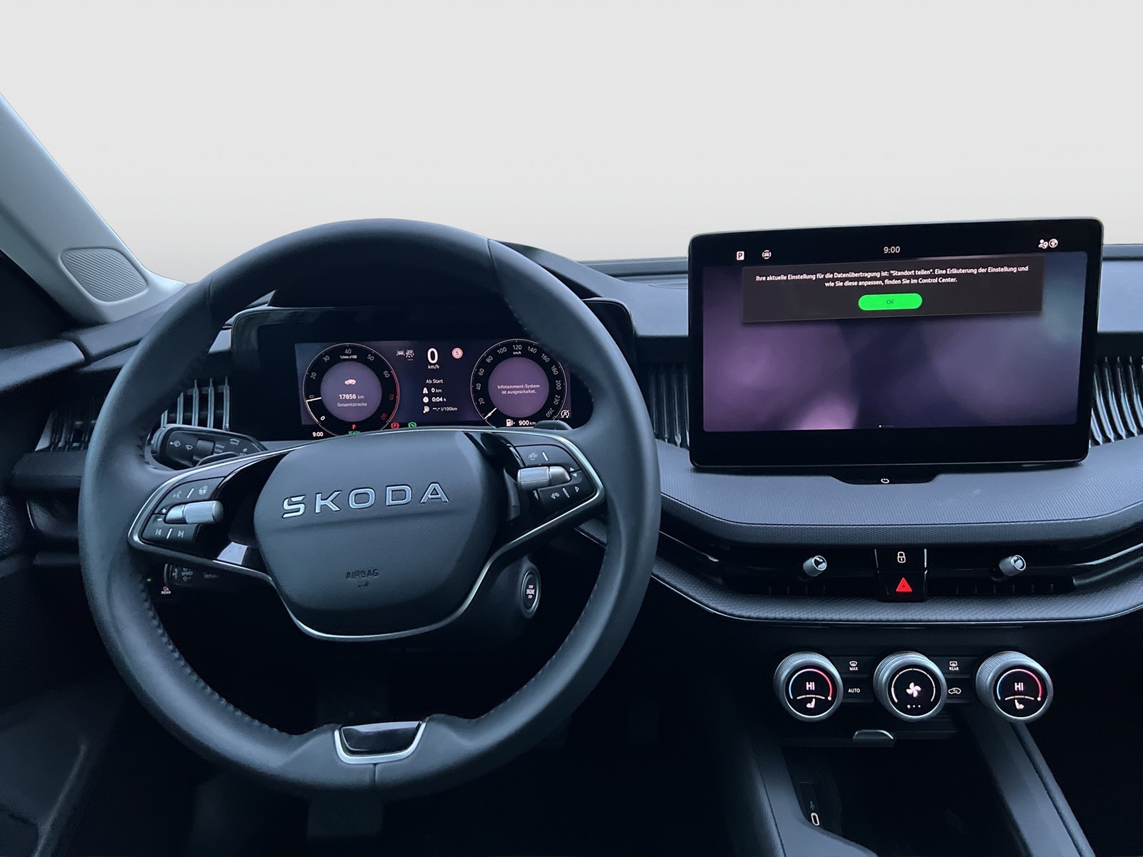 Skoda Superb Combi 1.5 eTSI CAM ACC NAVI CARPLAY