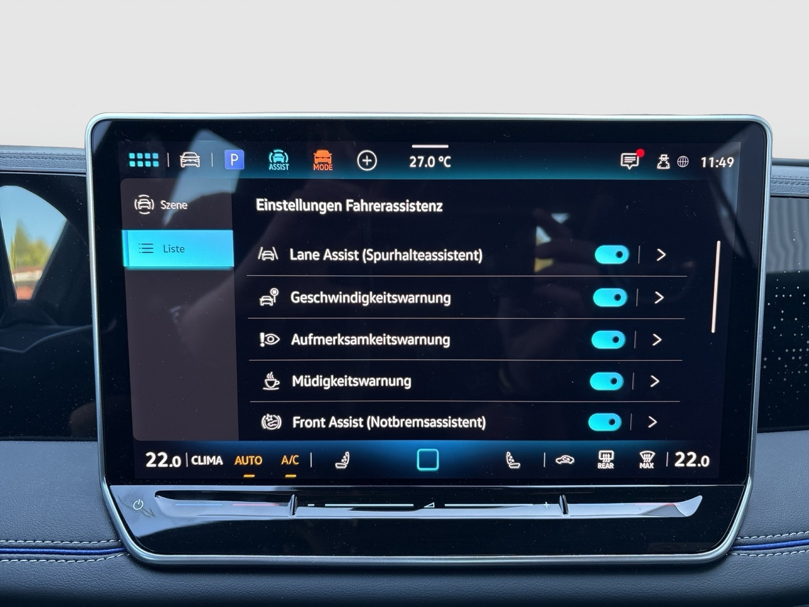 Volkswagen Tiguan 2.0 R-LINE 4X4 AHK 360°CAM ACC LM19 NAVI