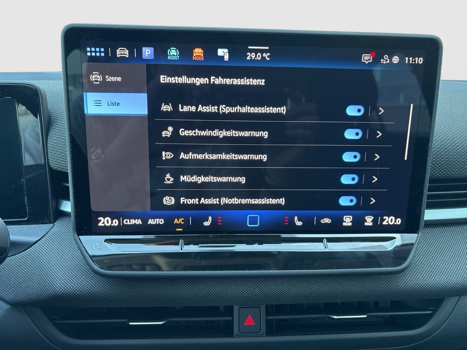 Volkswagen T-Roc 1.5 eTSI LIFE NEUESMODELL CAM ACC LM17 NAVI