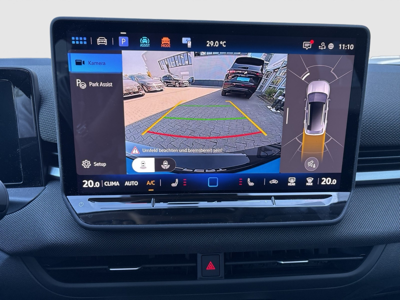 Volkswagen T-Roc 1.5 eTSI LIFE NEUESMODELL CAM ACC LM17 NAVI