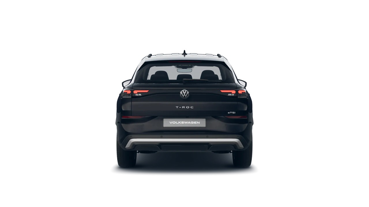 Volkswagen T-Roc 1.5 eTSI LIFE NEUESMODELL CAM ACC LM17 NAVI