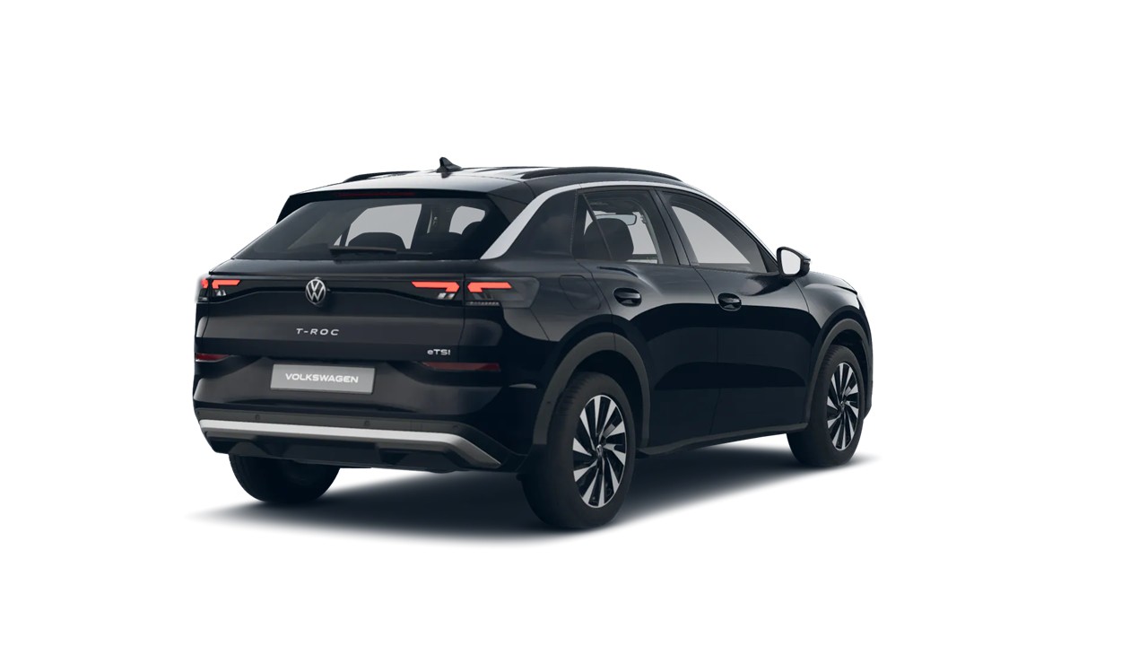 Volkswagen T-Roc 1.5 eTSI LIFE NEUESMODELL CAM ACC LM17 NAVI