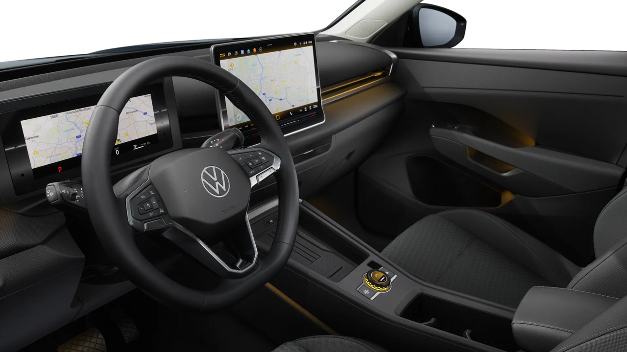 Volkswagen T-Roc 1.5 eTSI LIFE NEUESMODELL CAM ACC LM17 NAVI