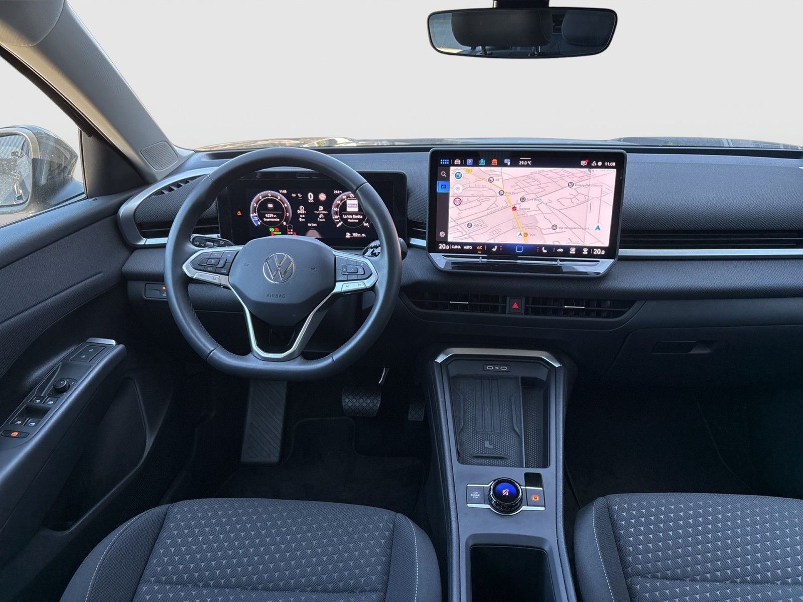 Volkswagen T-Roc 1.5 eTSI LIFE NEUESMODELL CAM ACC LM17 NAVI