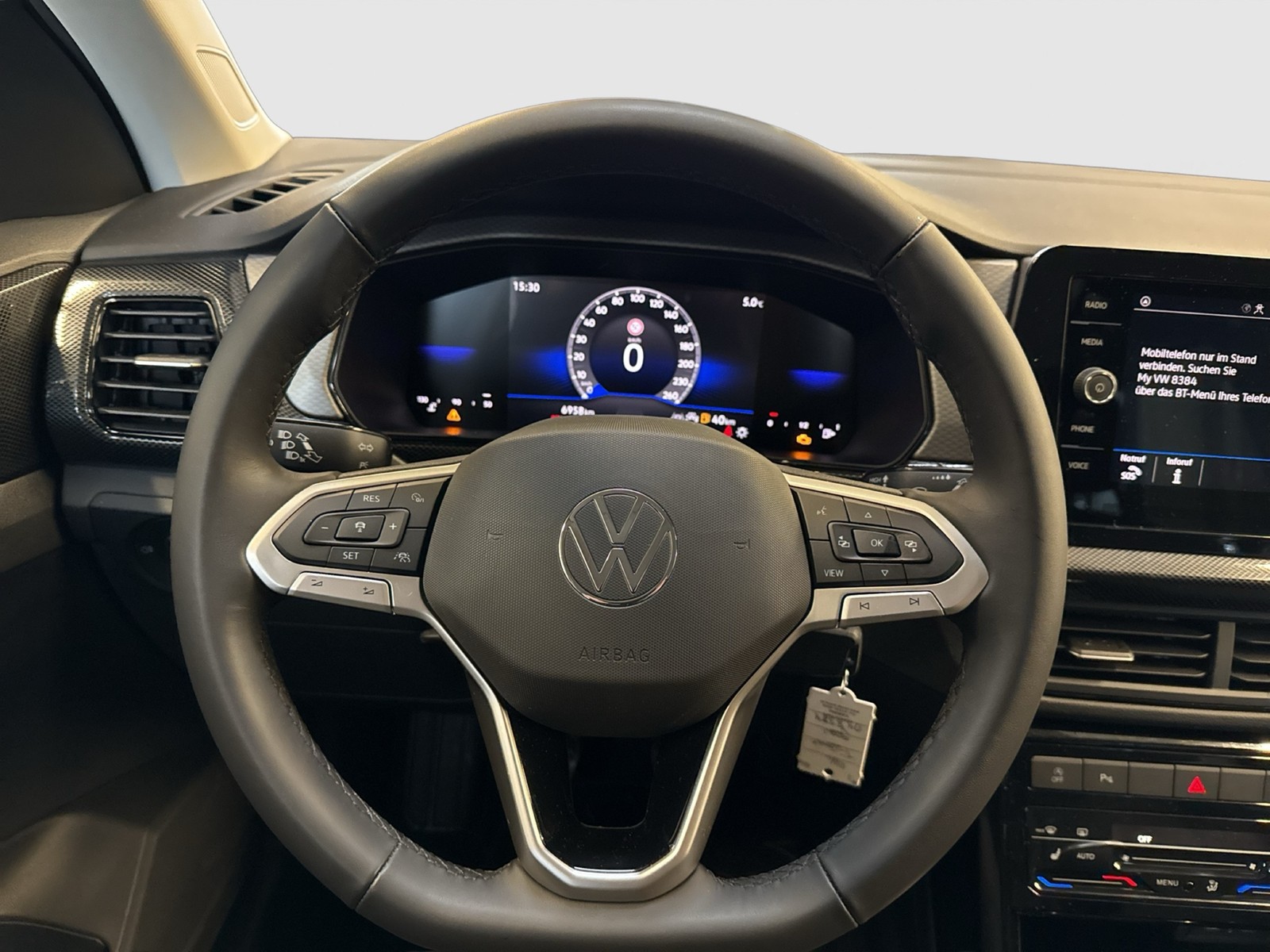 Volkswagen T-Cross 1.0 LIFE ACC CARPLAY ALU SITZHEIZUNG LED