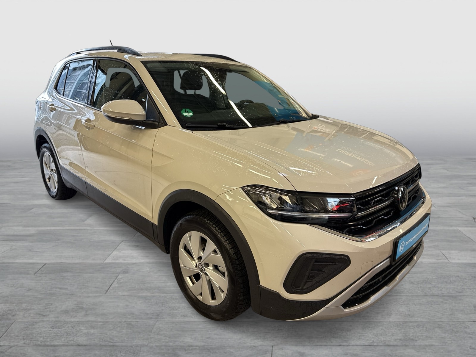 Volkswagen T-Cross 1.0 LIFE ACC CARPLAY ALU SITZHEIZUNG LED