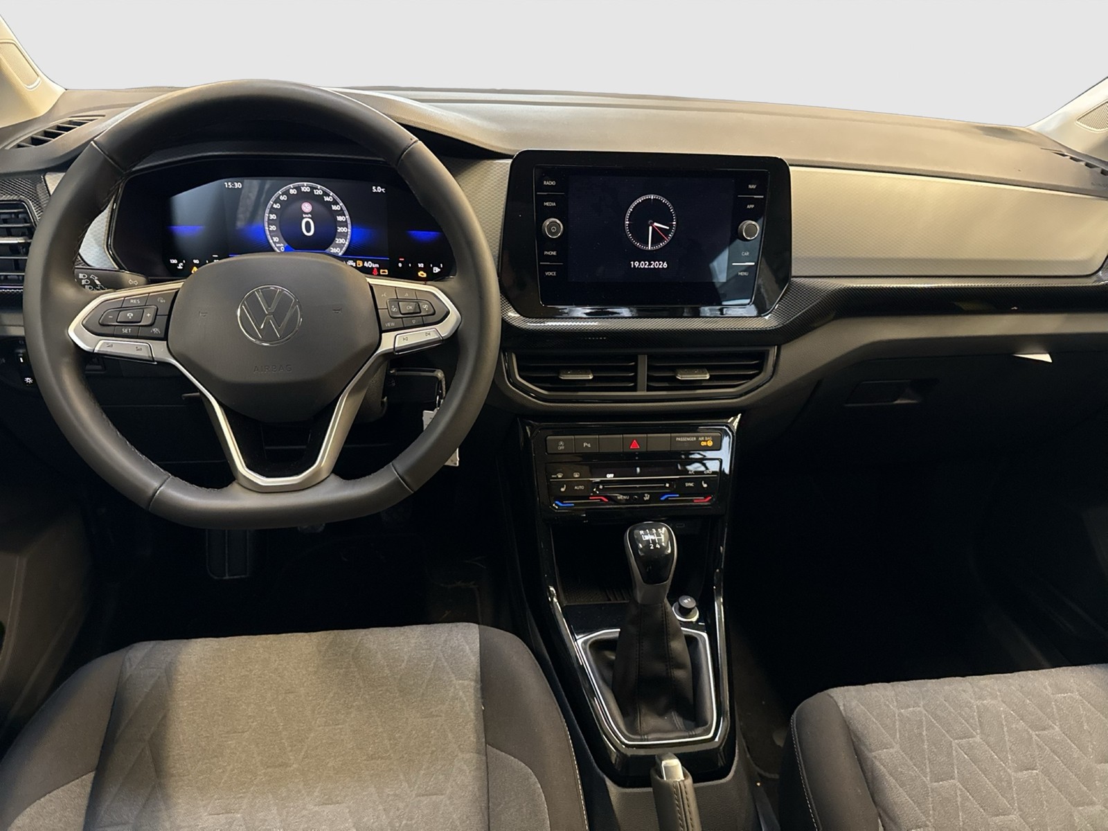 Volkswagen T-Cross 1.0 LIFE ACC CARPLAY ALU SITZHEIZUNG LED