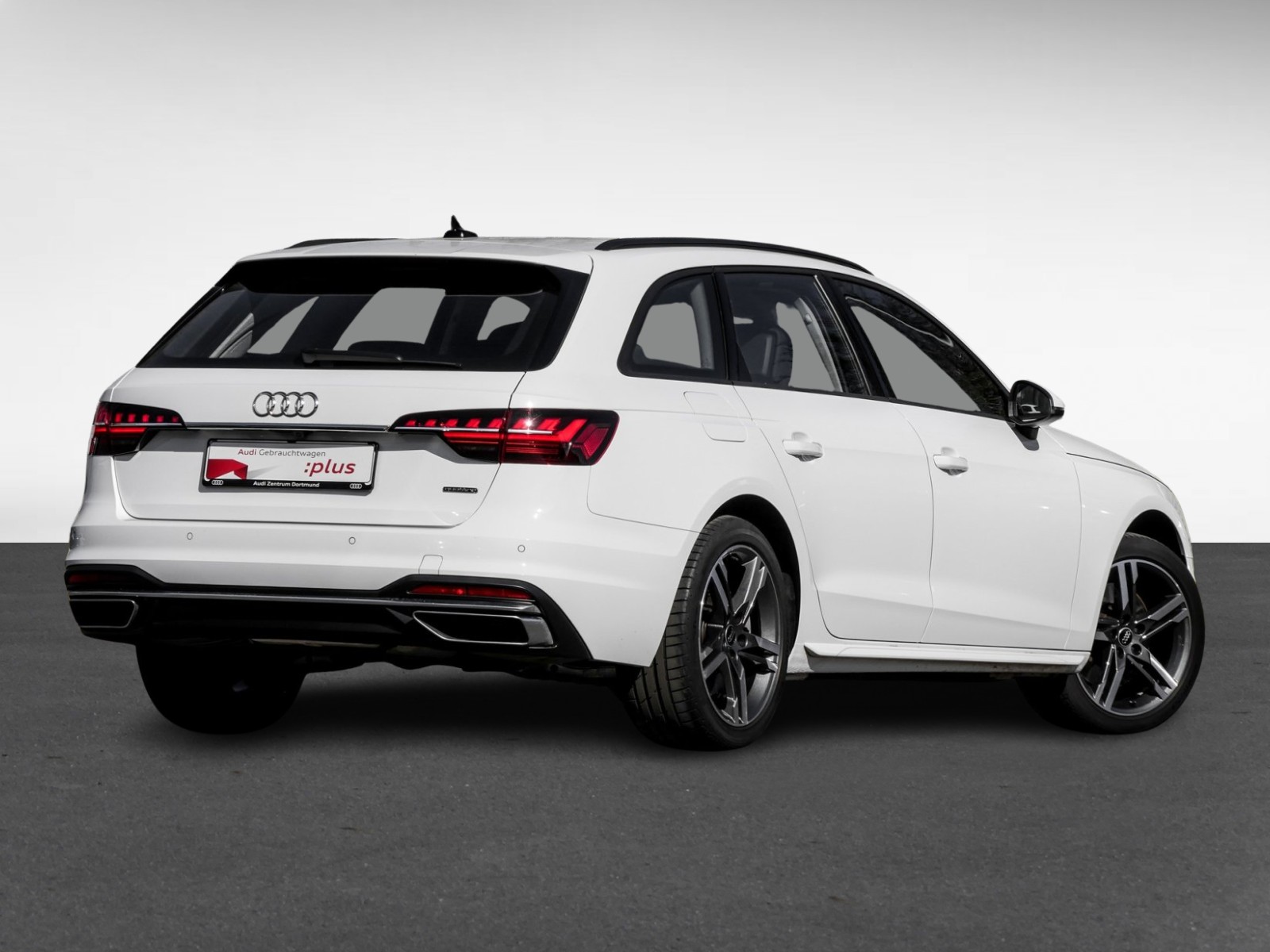 Audi A4 Avant 45 quattro advanced STANDHZ AHK CAM ACC