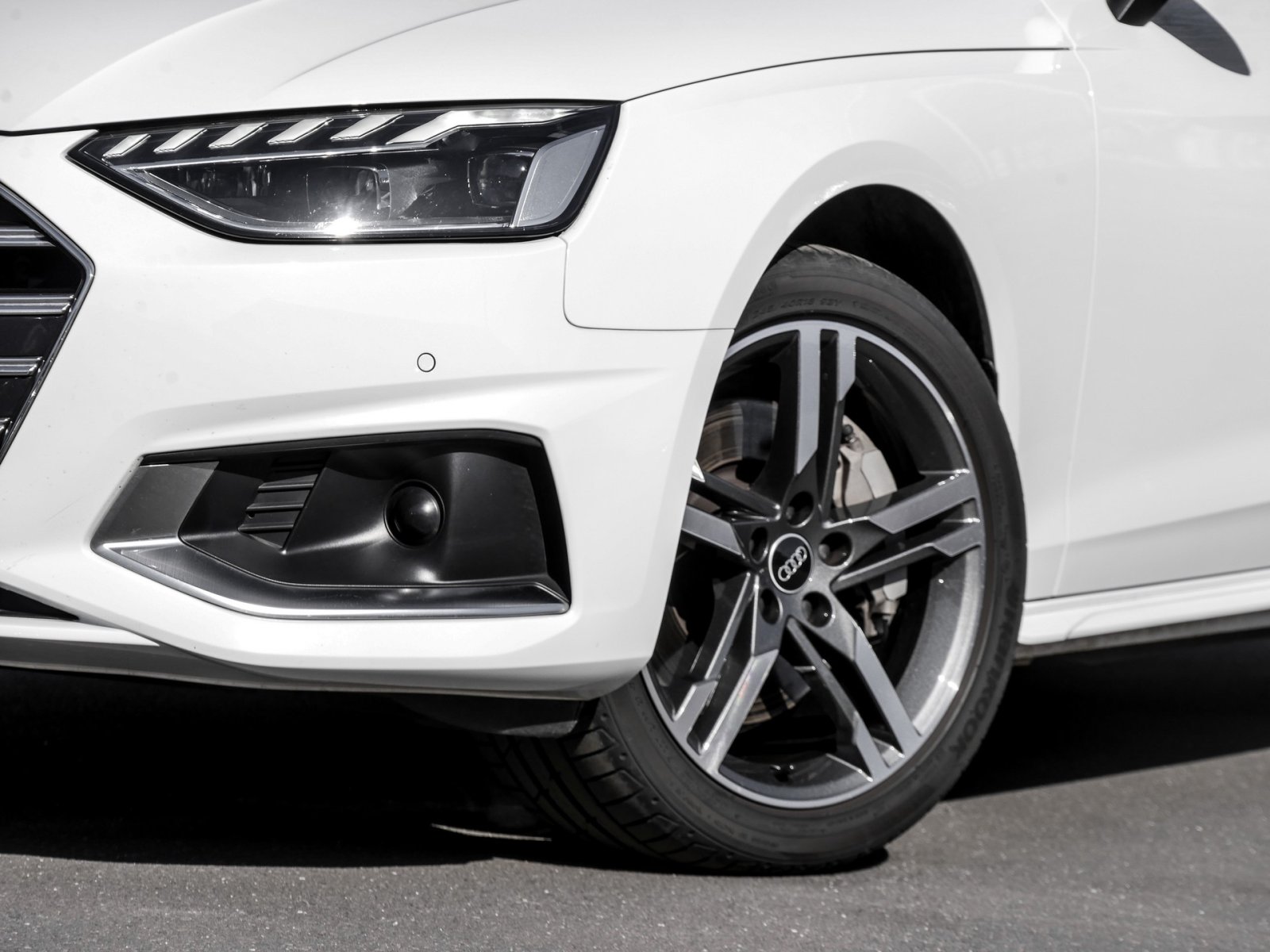 Audi A4 Avant 45 quattro advanced STANDHZ AHK CAM ACC