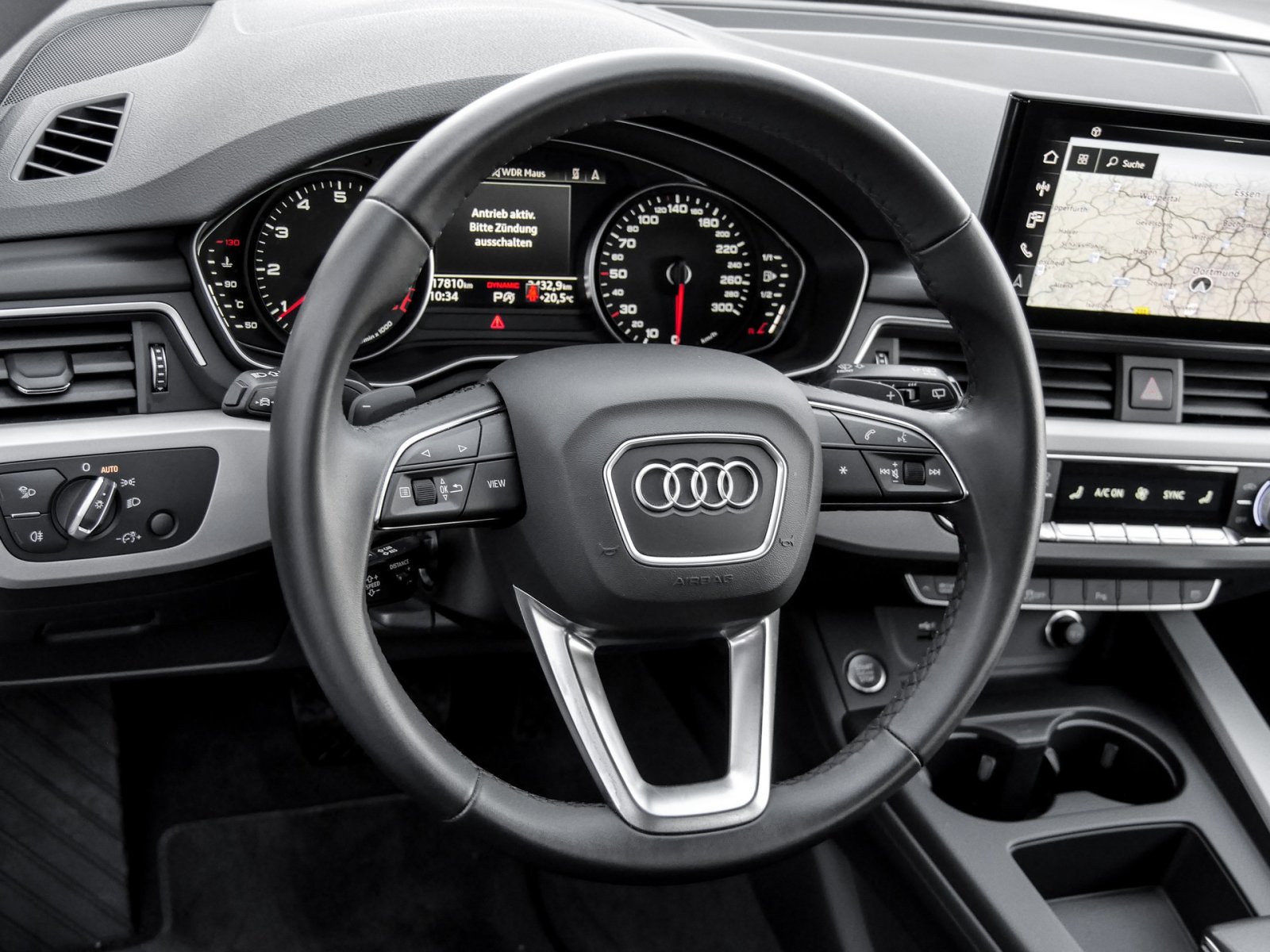 Audi A4 Avant 45 quattro advanced STANDHZ AHK CAM ACC