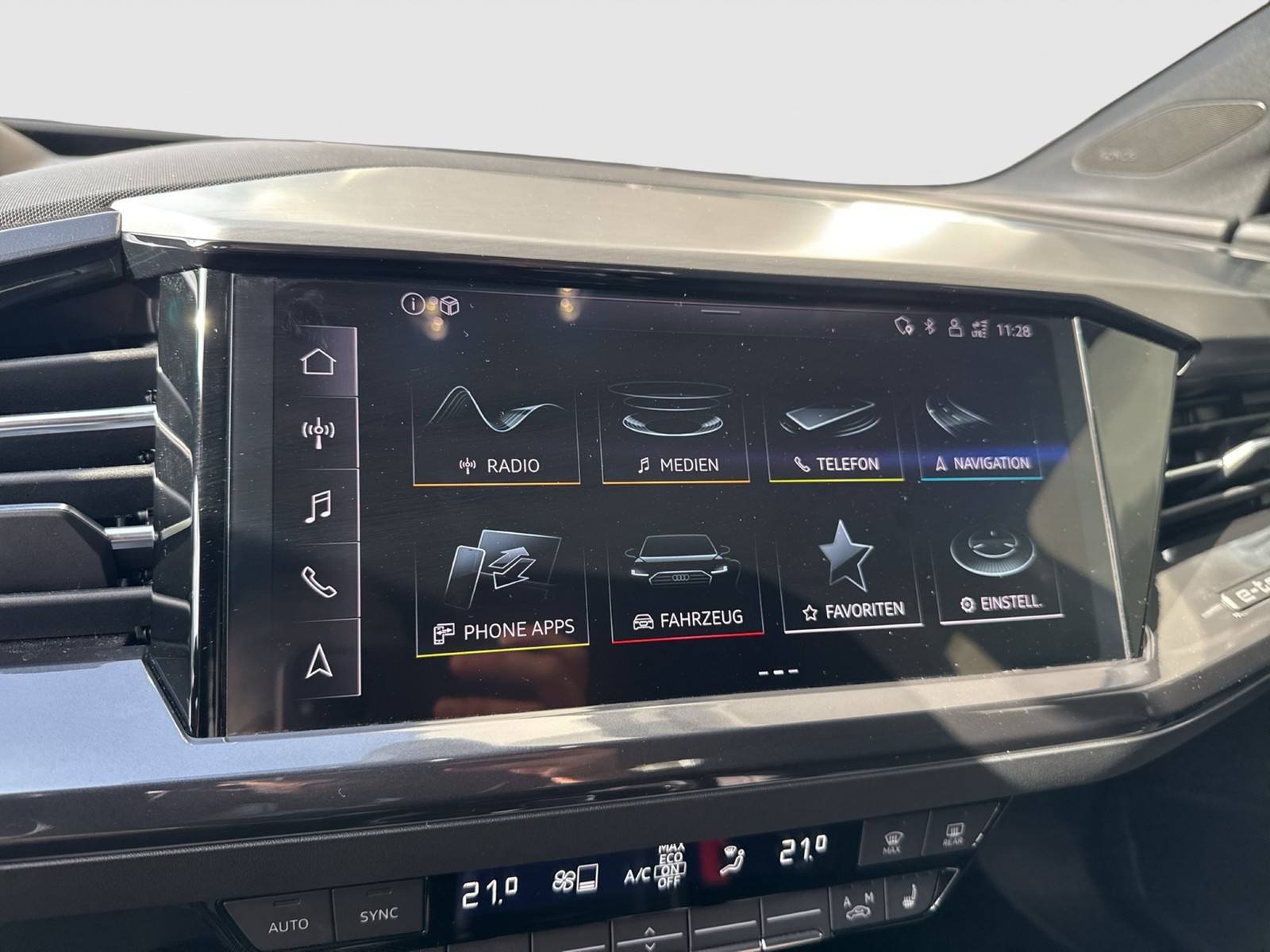 Audi Q4 e-tron 35 S LINE PANO SONOS KAMERA HEAD-UP