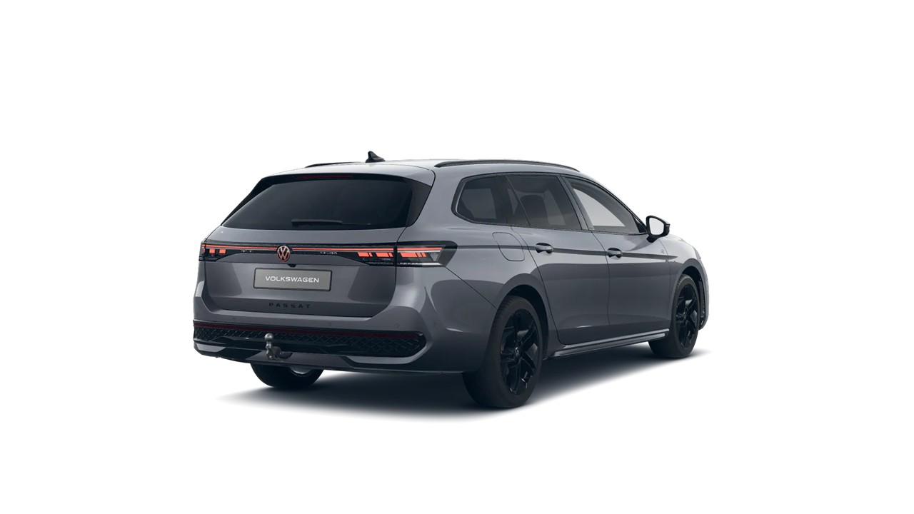 Volkswagen Passat Variant 2.0 R-LINE BLACKSTYLE AHK 360°CAM