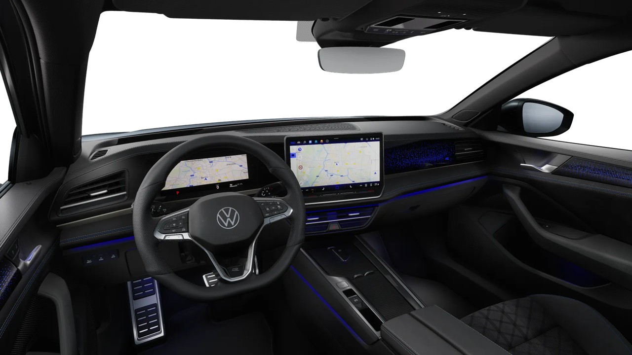 Volkswagen Passat Variant 2.0 R-LINE BLACKSTYLE AHK 360°CAM