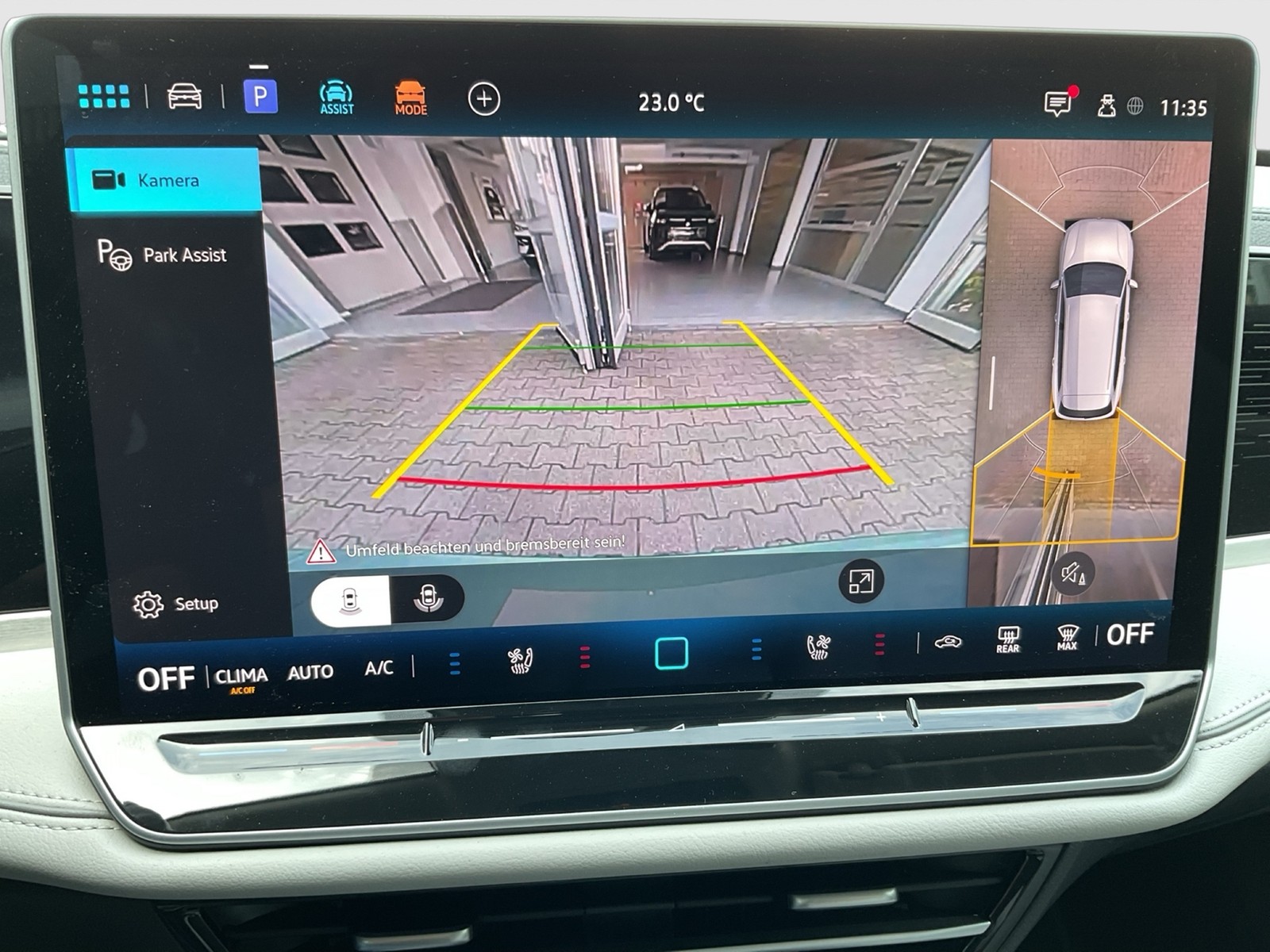 Volkswagen Passat Variant 1.5 HYBRID BUSINESS 360°CAM ACC