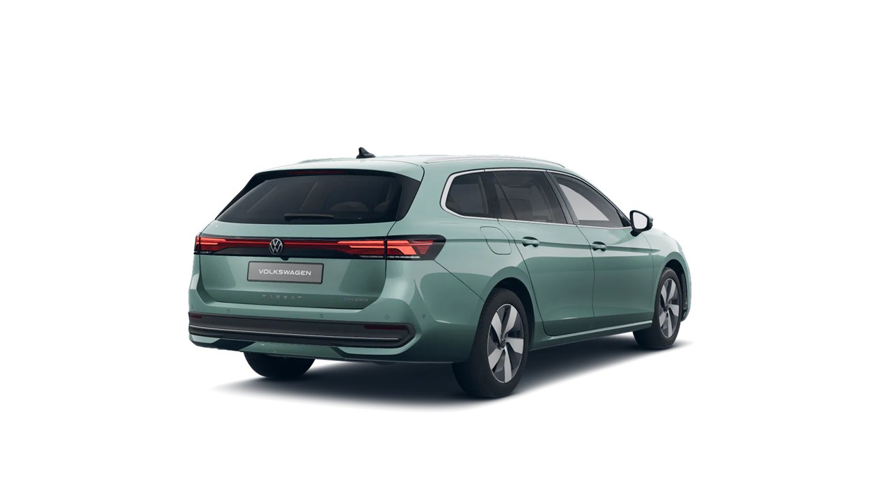 Volkswagen Passat Variant 1.5 HYBRID BUSINESS 360°CAM ACC