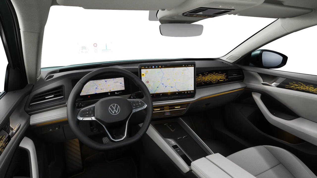 Volkswagen Passat Variant 1.5 HYBRID BUSINESS 360°CAM ACC