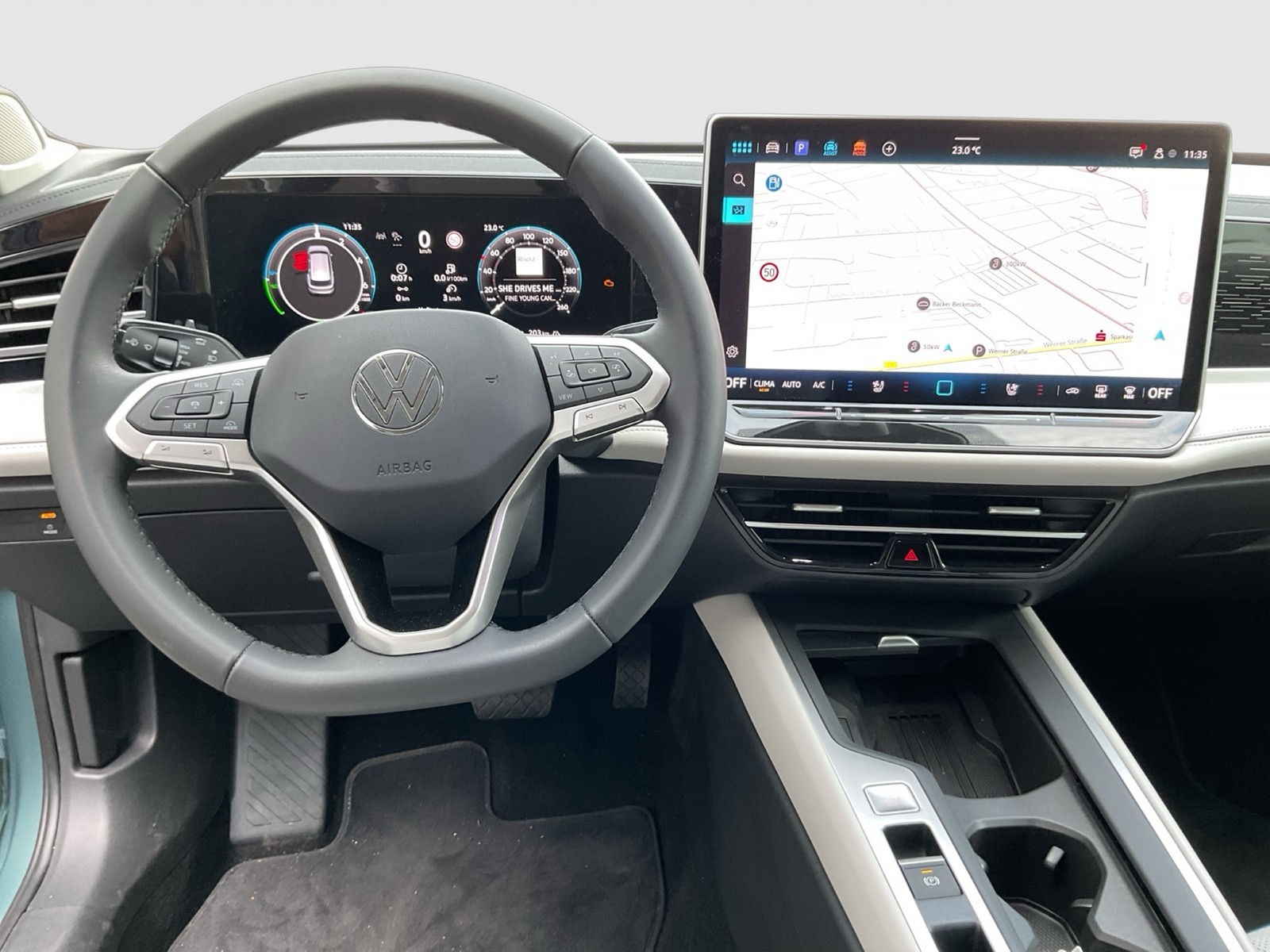 Volkswagen Passat Variant 1.5 HYBRID BUSINESS 360°CAM ACC