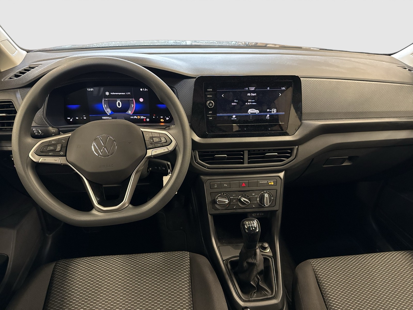 Volkswagen T-Cross 1.0 CARPLAY SITZHEIZUNG LED DAB+ KLIMA